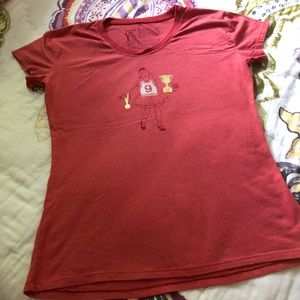 Title Nine Power of IX T-Shirt